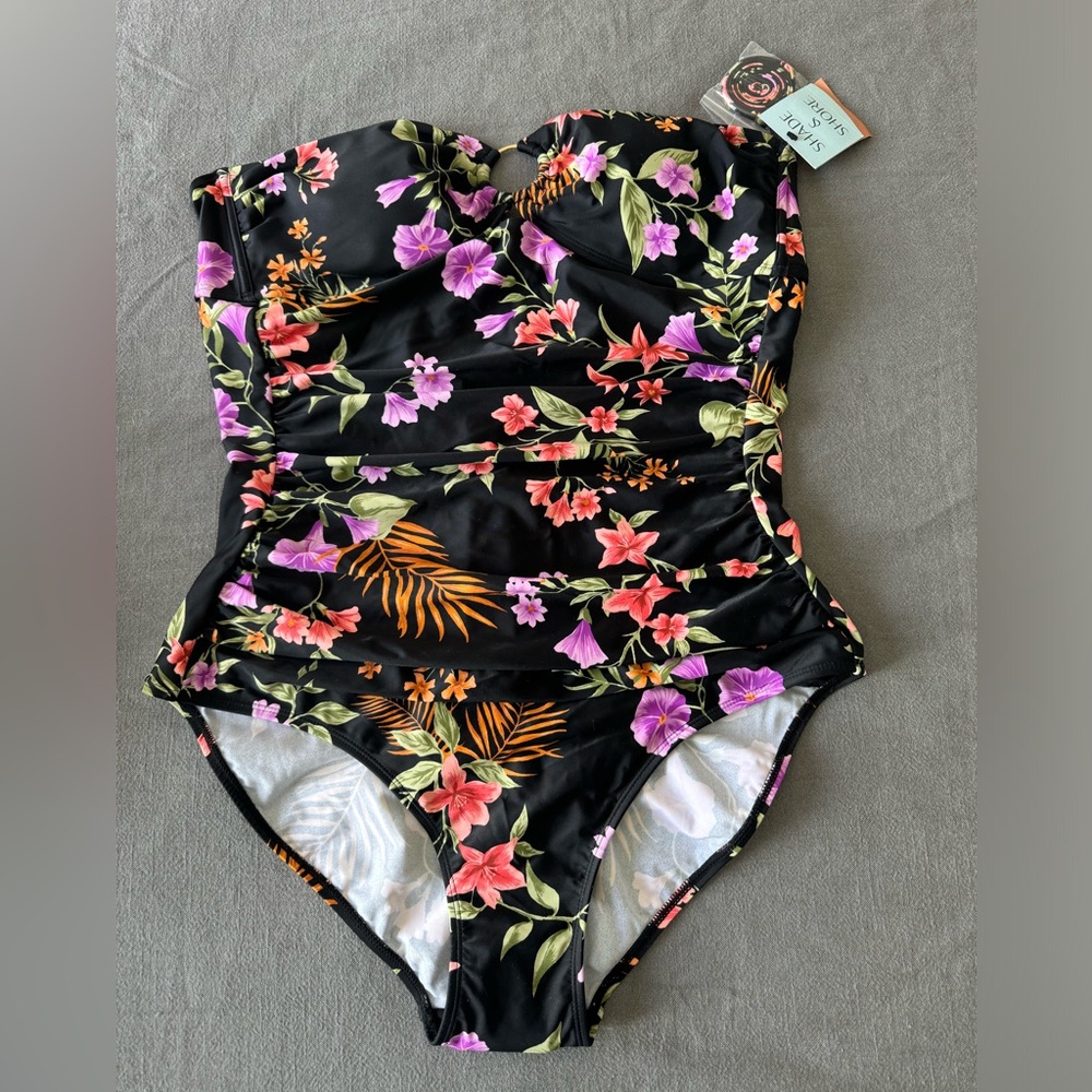 NWT Swimsuit XL(16)